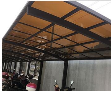 您搭建的鋁合金車棚原來有這些好處！