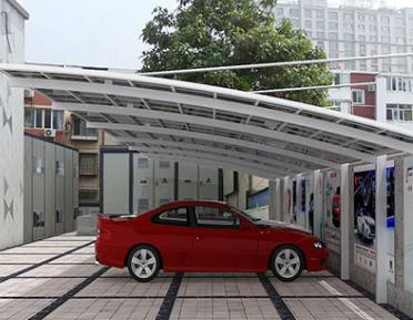 什么樣的車(chē)棚是我們應(yīng)該具有的呢？