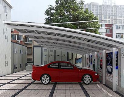 搭建鋁合金車(chē)棚注意的事情