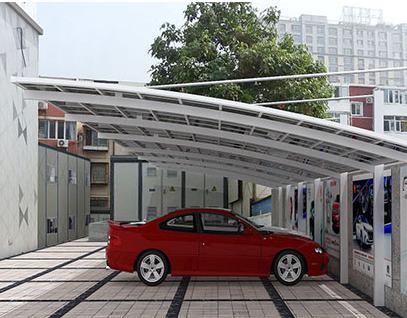 停車棚主要的意義和特點(diǎn)是什么？