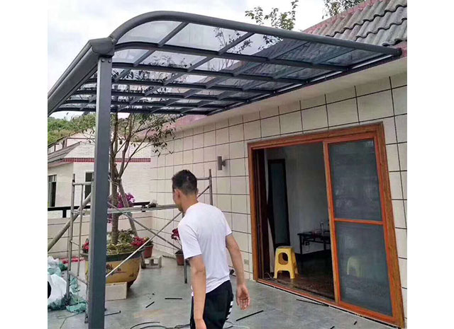 遮陽棚 陽臺棚